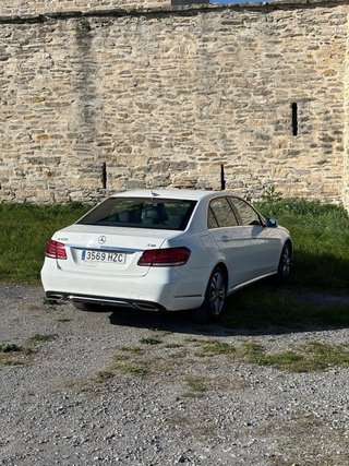 Mercedes-Benz Clase E 2014