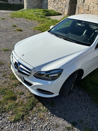 Mercedes-Benz Clase E 2014