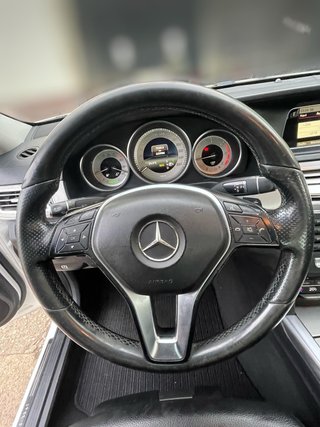Mercedes-Benz Clase E 2014