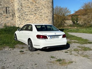 Mercedes-Benz Clase E 2014