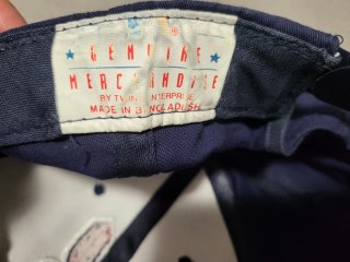 Cappello Cleveland Indians New Era Vintage Anni '9