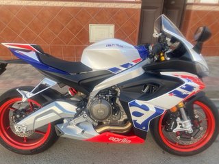 Aprilia RS 660 Edición Limitada