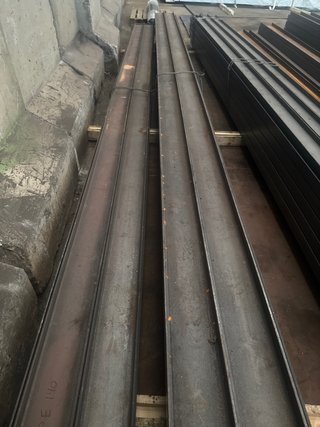 Viga IPE 140 Doble T 6m