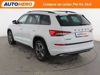 Skoda Kodiaq 2.0 TDI Sportline