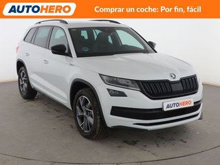 Skoda Kodiaq 2.0 TDI Sportline