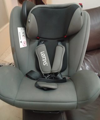 Silla de coche para bebé LETTAS