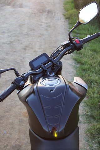 Honda CB125R