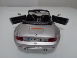 BMW M Roadster 1/24
