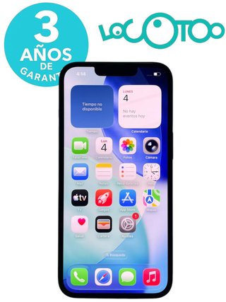 APPLE IPHONE 13 6 GB 128 GB 85% BATERIA