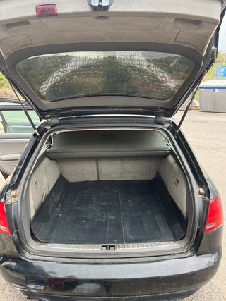 Audi A4 b7 avant