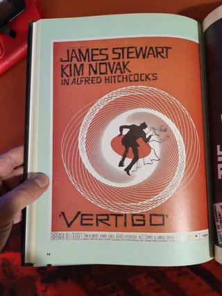 Historia Universal del Cine libro Vol. 30 1982