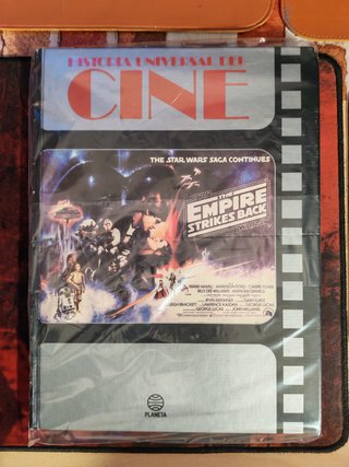 Historia Universal del Cine libro Vol. 30 1982