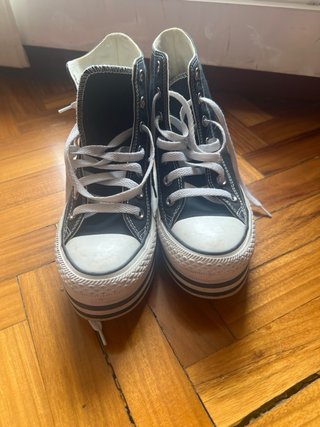 Converse All Star Negras