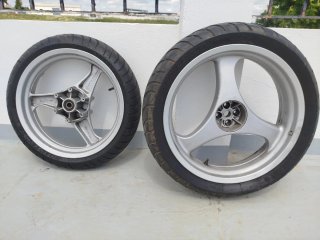 Ruedas BMW R1100RT Delantera y Trasera