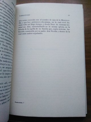 Libro Narraciones que parecen cuento