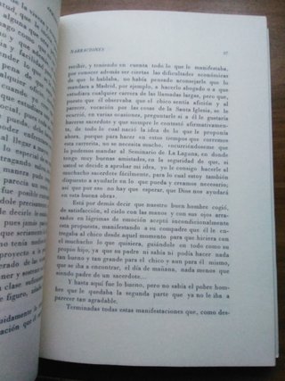 Libro Narraciones que parecen cuento