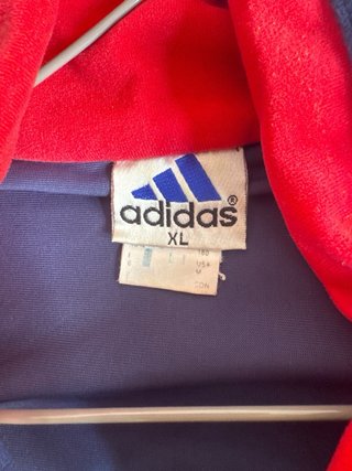 Chaqueta Adidas Athletic Club 1999/2000