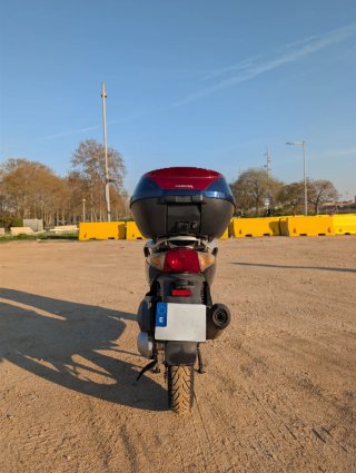 Honda SH 125i 2006 Etiqueta C