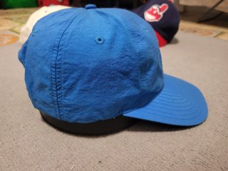 Cappello Nike Vintage Anni '90 Blu