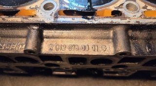 Culata r6120160801 mercedes-benz clase m - 228346
