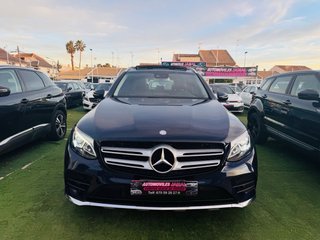 Mercedes-Benz GLC Coupé 2017
