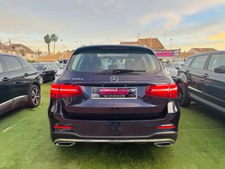 Mercedes-Benz GLC Coupé 2017