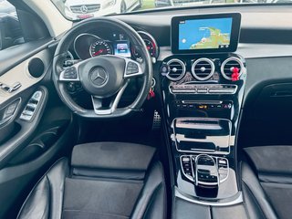 Mercedes-Benz GLC Coupé 2017