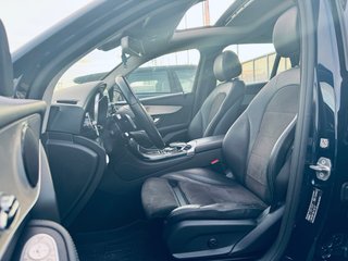 Mercedes-Benz GLC Coupé 2017