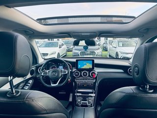 Mercedes-Benz GLC Coupé 2017