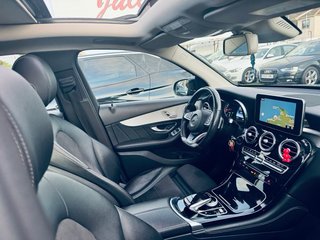 Mercedes-Benz GLC Coupé 2017