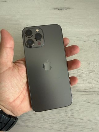 iPhone 13 Pro Max Space Gray