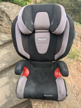 Sillas coche Recaro Monza Nova (2 unidades)