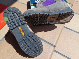 Botas de montaña Boreal Gore-Tex Talla 40