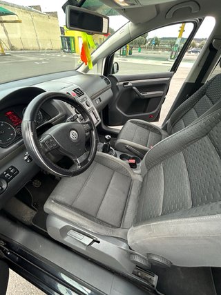 Volkswagen Touran 2009