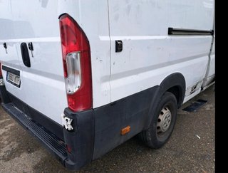 Citroen Jumper 2019
