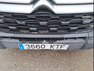 Citroen Jumper 2019