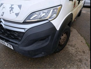 Citroen Jumper 2019