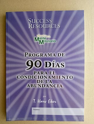 Manual reprogramacion mental 90 dias