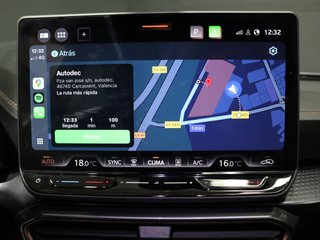 CUPRA Leon 1.5 eTSI 110kW 150CV DSG