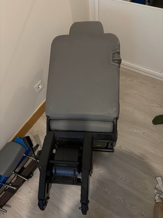 Asiento Volkswagen T5 Gris