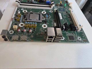 Placa Base HP + CPU Intel Core i3 6600