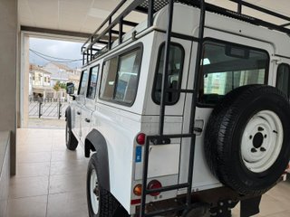 Land Rover Defender 2015