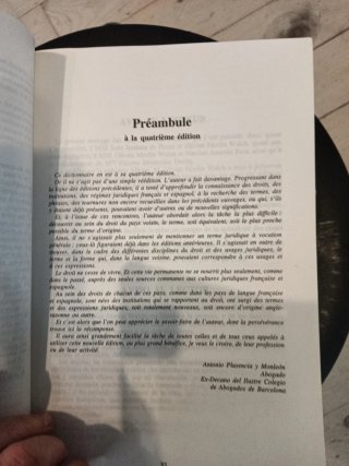 Diccionario jurídico francés-español, español-f...