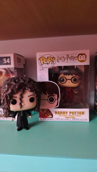 Funkos Pop Harry Potter