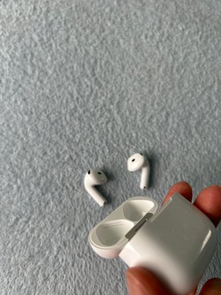 AirPods 4 - Excelente estado