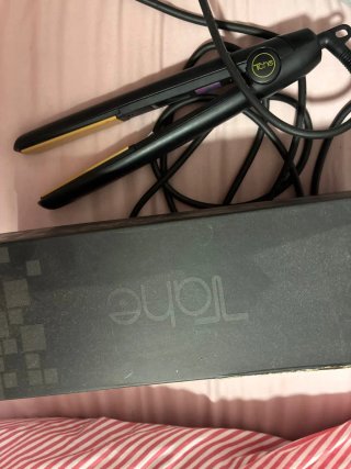 Plancha de pelo Tahe