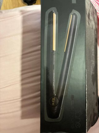 Plancha de pelo Tahe