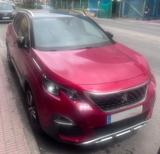 Peugeot e-3008 2019