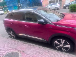 Peugeot e-3008 2019