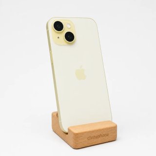 iPhone 15 Amarillo 128 gb